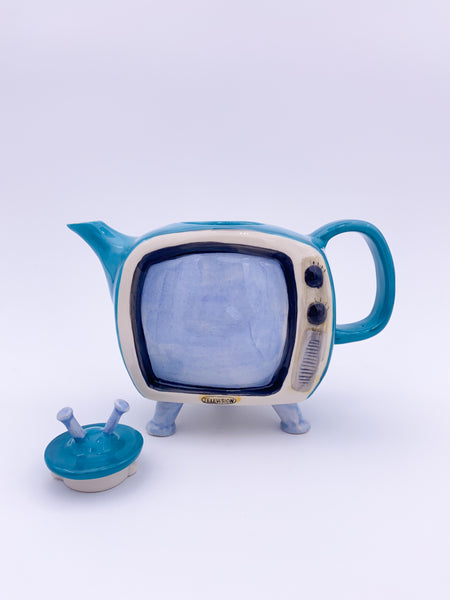 TV Teapot