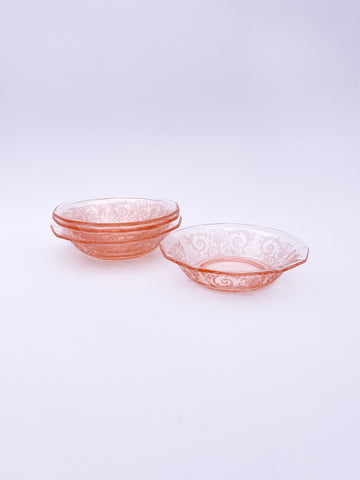 Small Floral Bowl