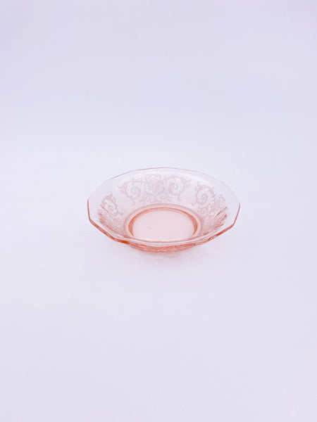 Small Floral Bowl