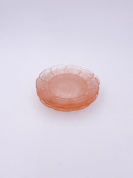 Small Cherry Blossom Plate
