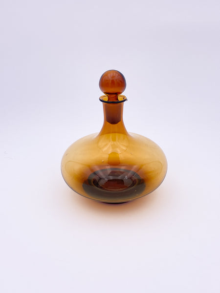 Brandy Glass Decanter
