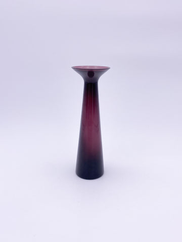Mid-Century Modern Bulb Vase