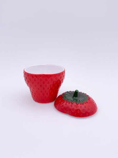 Strawberry Jar