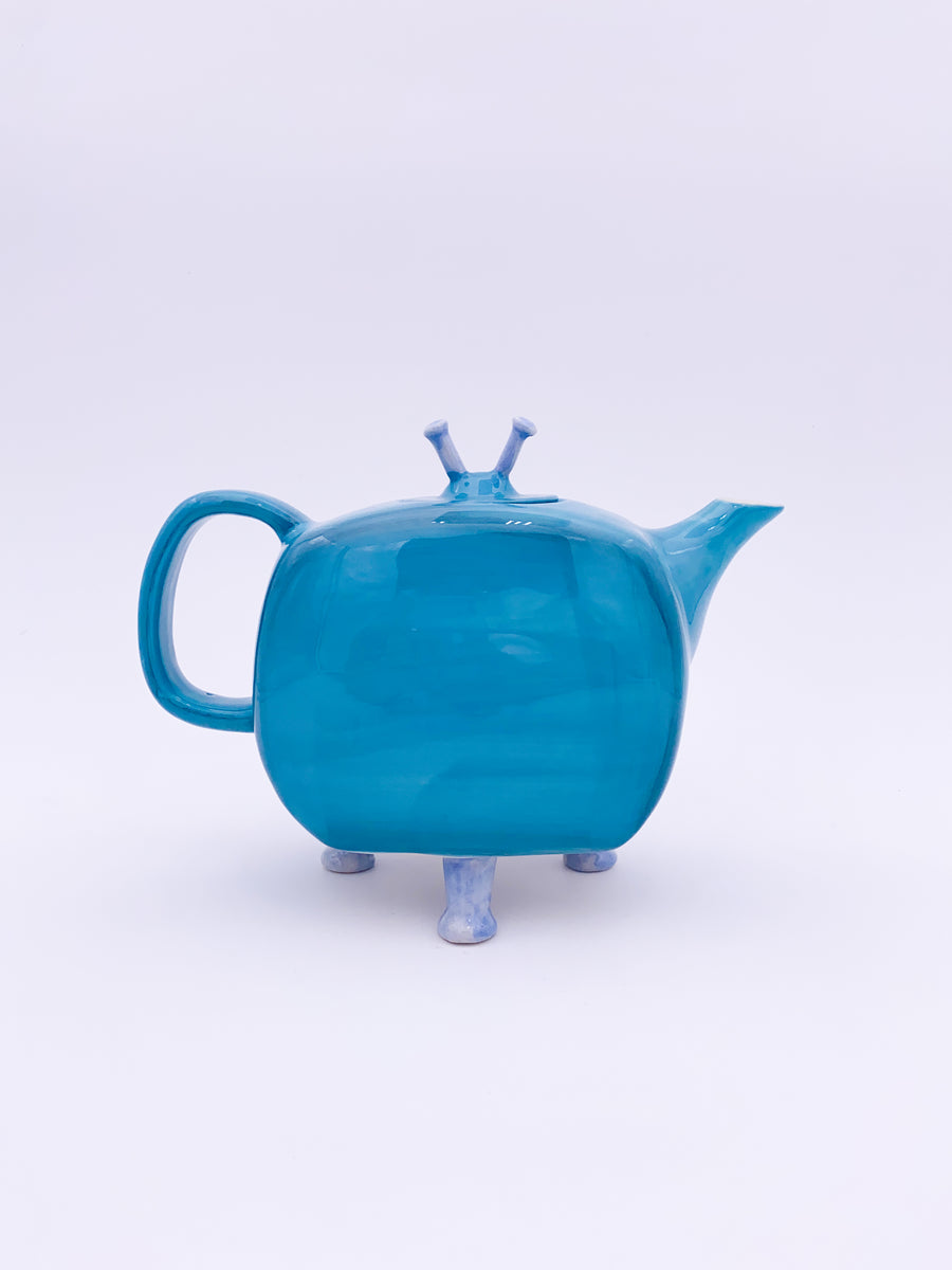 TV Teapot – Objects Inanimate