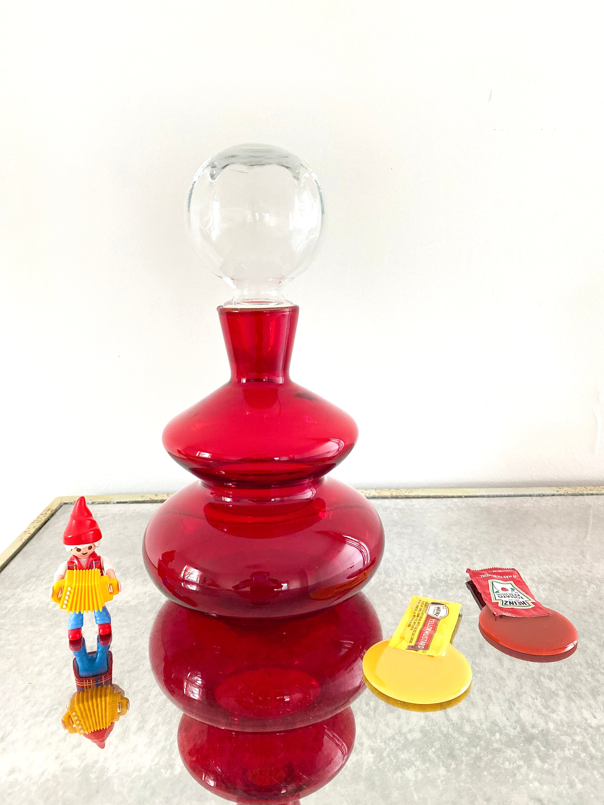 【レア・未開栓】Usquaebach Crystal Decanter　替栓付き 2648812.jpg
