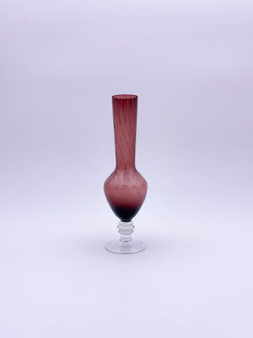 Small Amethyst Vase