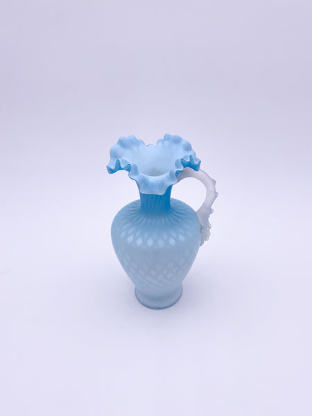 Diamond Quilted Pitcher