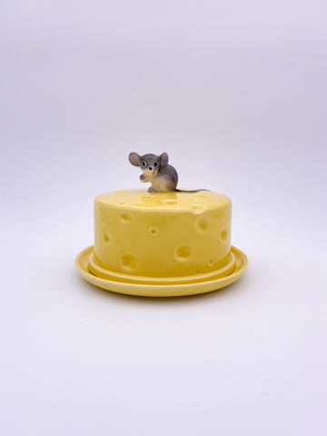 Cheese Cloche