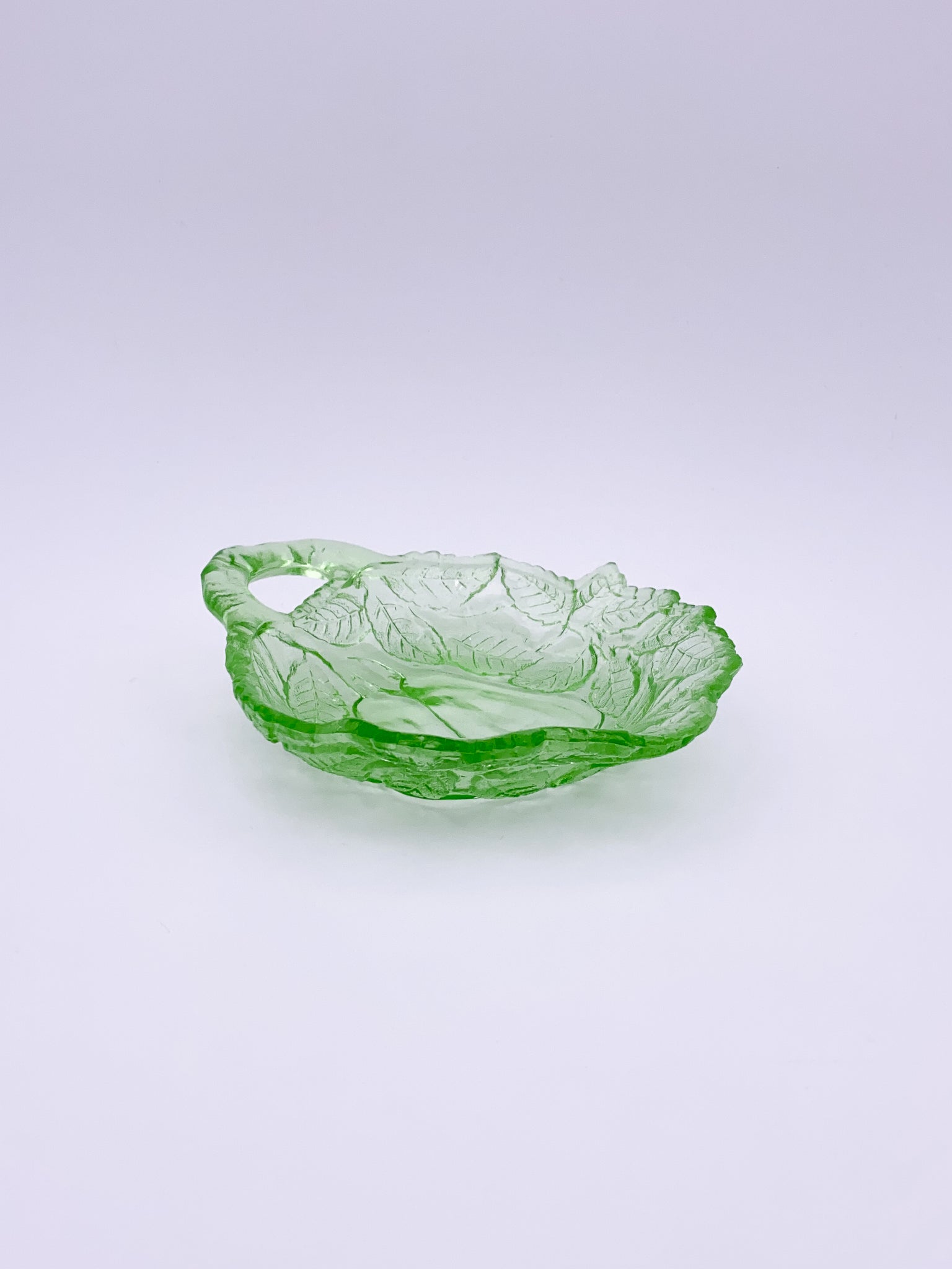 Small Pear Serving Dish