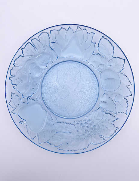 Large Fruits Dinner Plate
