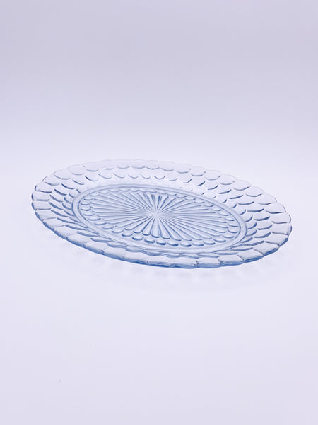 Oval Bubble Platter
