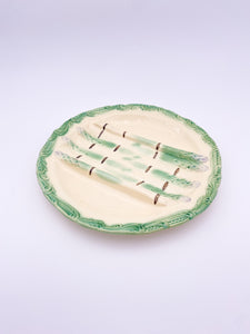 Large Asparagus Plate