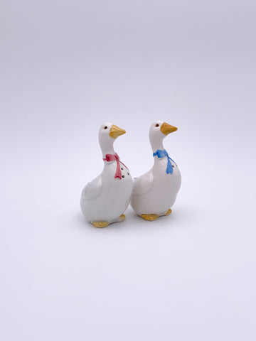 Geese Salt & Pepper Shakers
