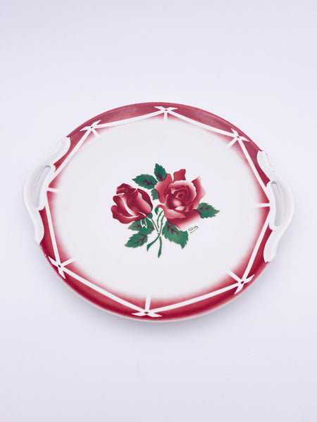French Ceramic Serving Dish