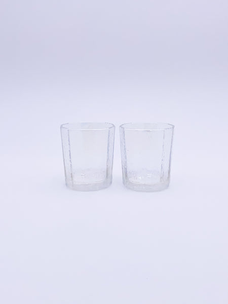Iridescent Glass Set