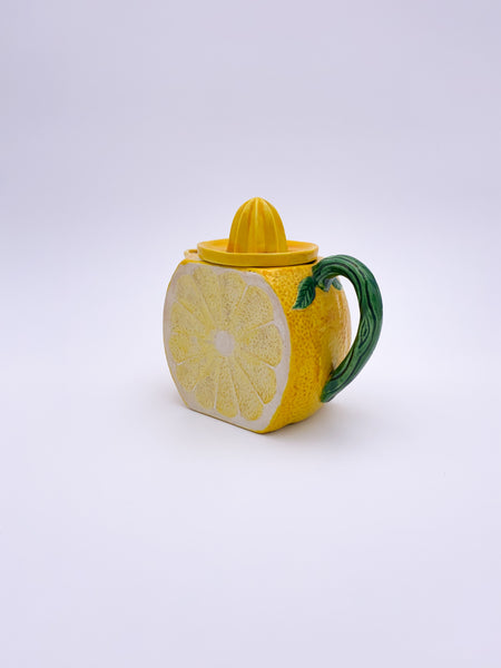 Lemonade Pitcher and Juicer