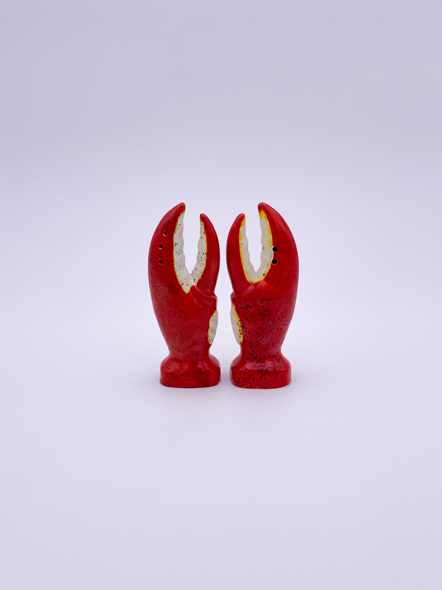Lobster Claws Salt & Pepper Shakers