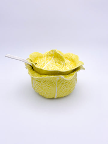 Yellow Cabbage Soup Set