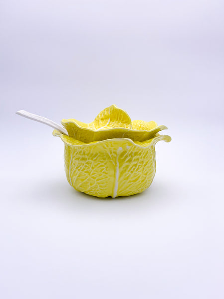 Yellow Cabbage Soup Set
