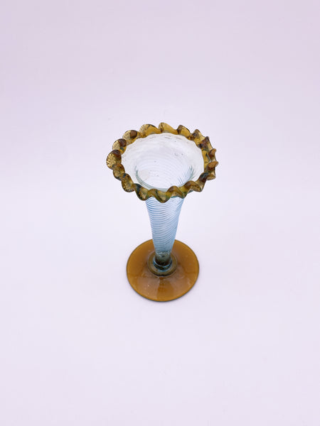 George Sand Glass Vase