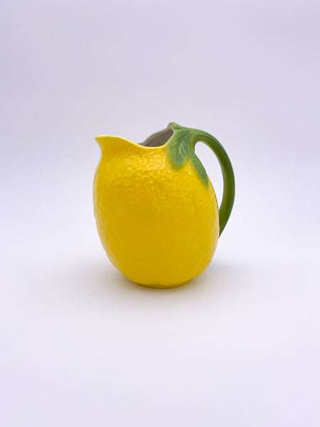 Lemon Pitcher