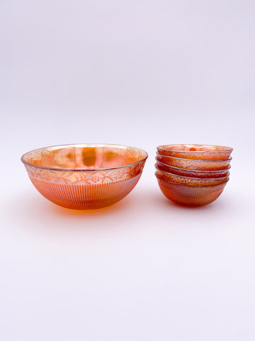 Marigold Berry Bowl Set