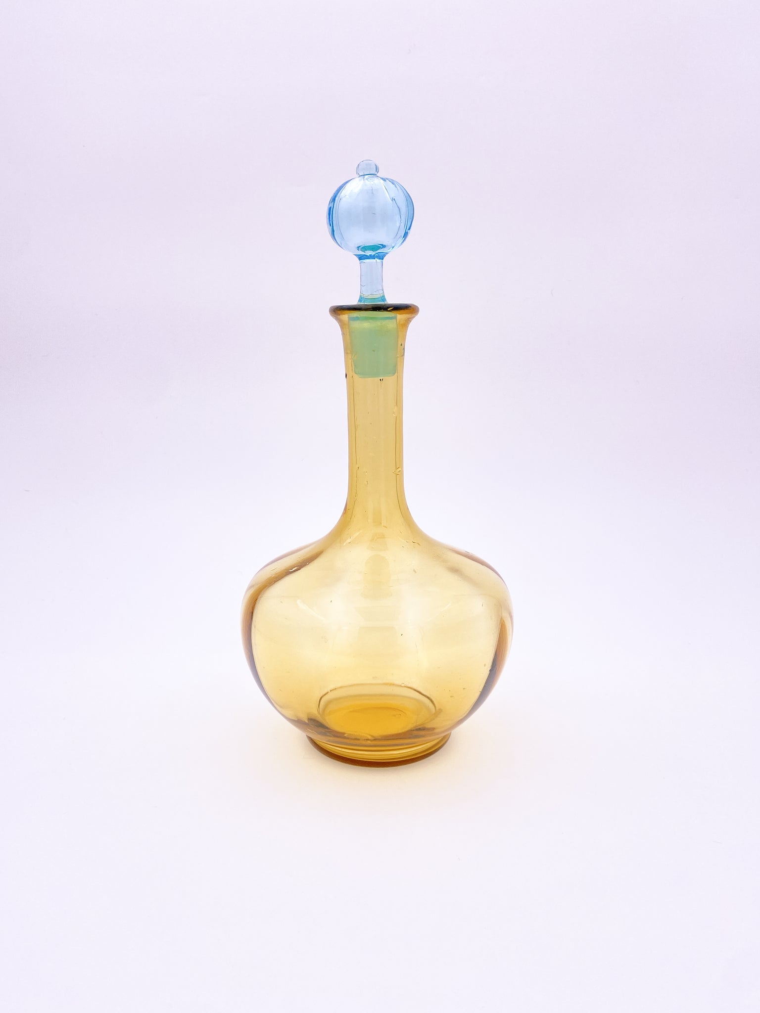 George Sand Glass Decanter