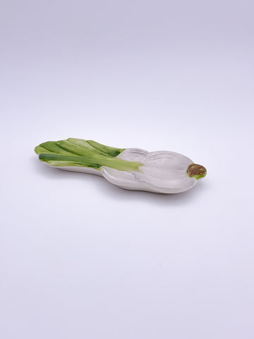 Celery Shaped Dish
