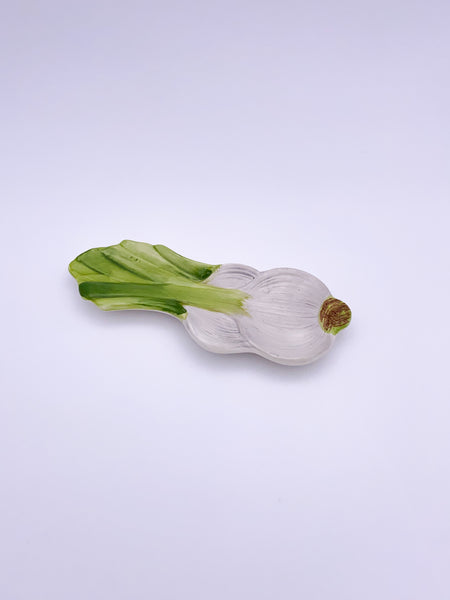 Celery Shaped Dish