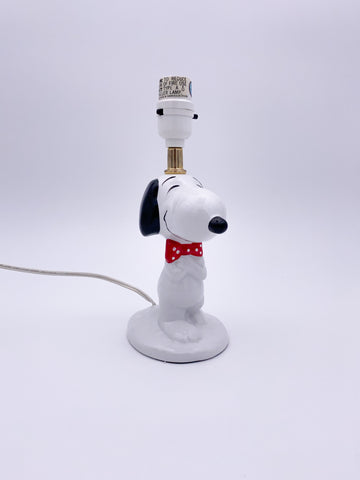 Snoopy Lamp