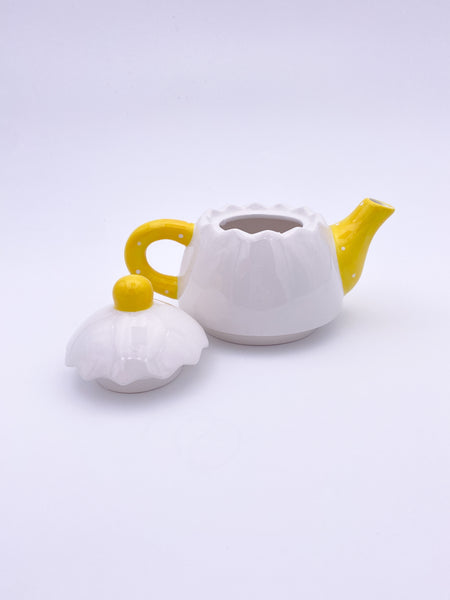Egg Teapot