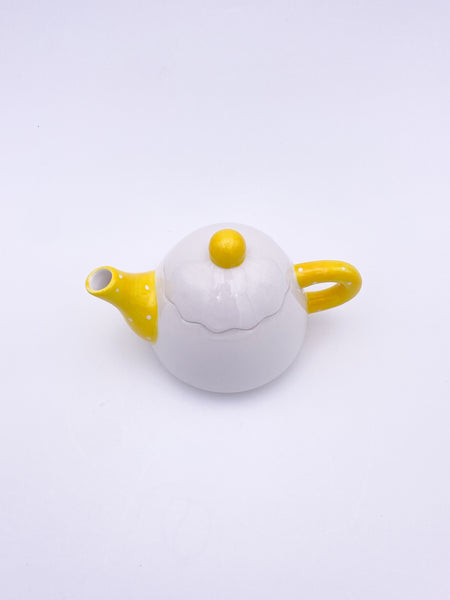 Egg Teapot