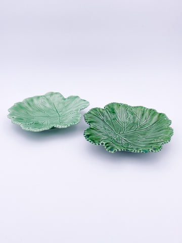 Leaves Dish Set