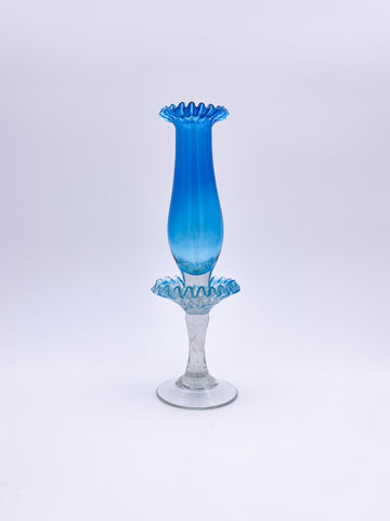 Ruffle Vase