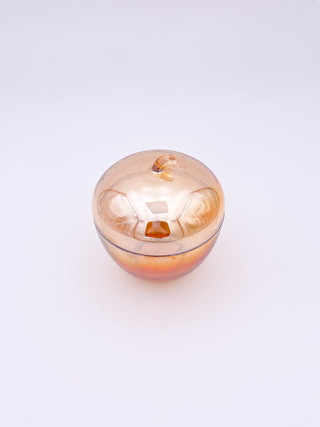 Apple Glass Jar