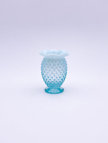 Small Hobnail Vase