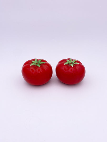 Tomatoes Salt & Pepper Shakers