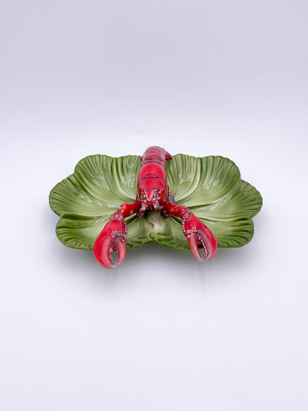 Large Lobster Dish