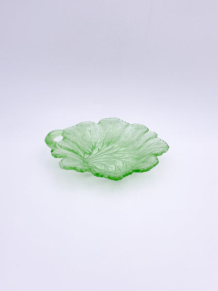 Leaf Shaped Dish