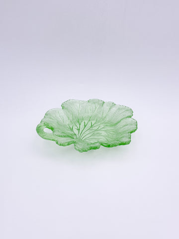 Leaf Shaped Dish