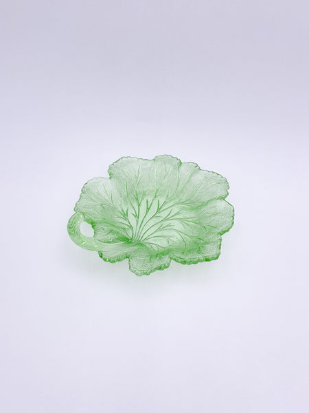 Leaf Shaped Dish