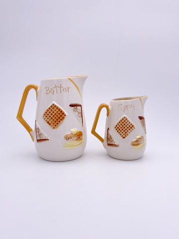 Breakfast Pitcher Set