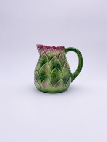 Artichoke Pitcher