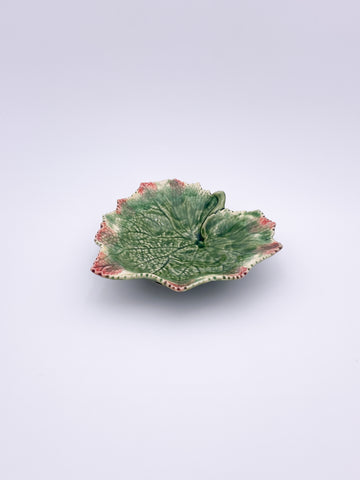 Grape Leaf Dish