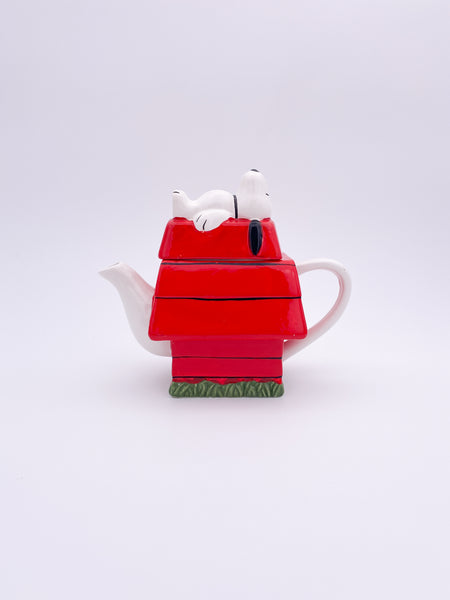 Snoopy Teapot
